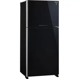 Двухкамерный холодильник Sharp SJ-XG 60 PGBK фото 1 Двухкамерный холодильник Sharp SJ-XG 60 PGBK фото 1