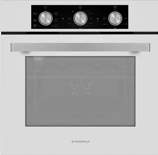 Духовой шкаф MAUNFELD AEOC6040W фото 1 Духовой шкаф MAUNFELD AEOC6040W фото 1