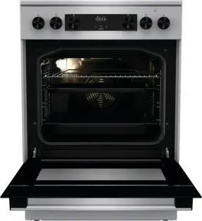 Стеклокерамическая плита Gorenje GECS6C70XC фото 3
