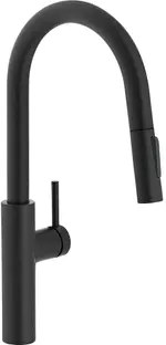 Смеситель Franke Pescara L Slide-in, черный матовый (арт.115.0575.968) Смеситель Franke Pescara L Slide-in, черный матовый (арт.115.0575.968)