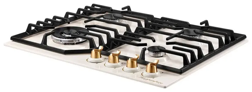 Встраиваемая газовая варочная панель Kuppersberg FS 603 C Bronze фото 2 Встраиваемая газовая варочная панель Kuppersberg FS 603 C Bronze фото 2