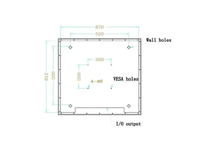 Телевизор AVEL AVS270OF фото 3