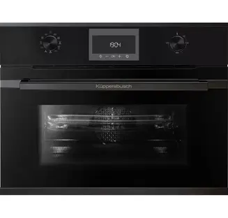 Компактный духовой шкаф с микроволнами Kuppersbusch CBM 6330.0 S2 фото 1 Компактный духовой шкаф с микроволнами Kuppersbusch CBM 6330.0 S2 фото 1