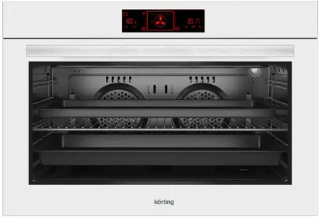 Электрический духовой шкаф Korting OKB 7129 SGW фото 1 Электрический духовой шкаф Korting OKB 7129 SGW фото 1