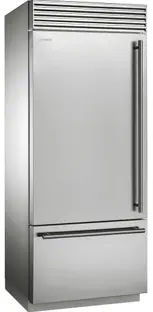 Холодильник Smeg RF396LSIX Холодильник Smeg RF396LSIX
