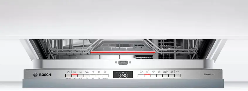Встраиваемая посудомоечная машина Bosch SMV4HAX48E фото 3