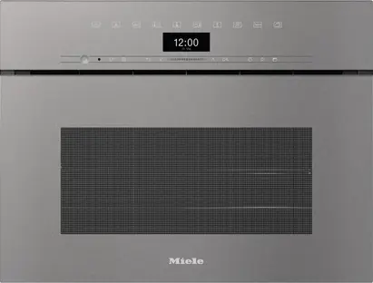 Встраиваемая комби-пароварка Miele DGC 7440X GRGR фото 1