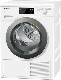 Сушильная машина Miele TED265WP Chrome Edition RU фото 1 Сушильная машина Miele TED265WP Chrome Edition RU фото 1