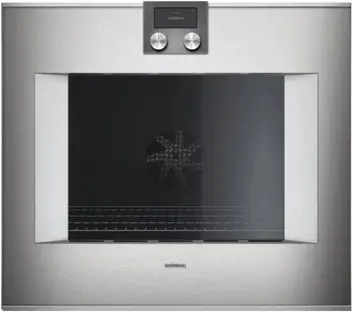 Духовой шкаф Gaggenau BO 480-111 фото 1 Духовой шкаф Gaggenau BO 480-111 фото 1