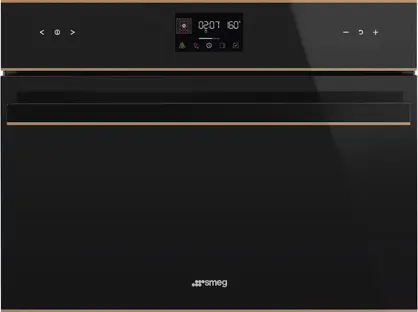 Компактный дух.шкаф Smeg SO4602M1NR