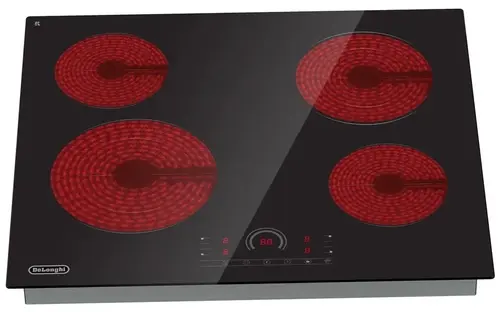 Стеклокерамическая панель DeLonghi Elisa 6E2 HR фото 1