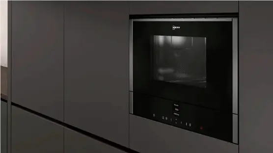Встраиваемая микроволновая печь Neff C17GR01G0 фото 2 Встраиваемая микроволновая печь Neff C17GR01G0 фото 2