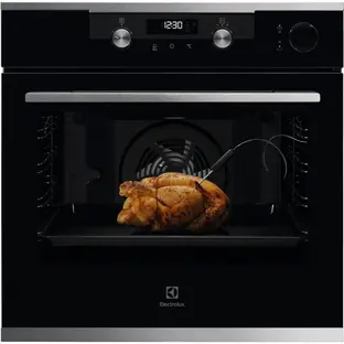 Духовой шкаф Electrolux OKC6H 41 X фото 1 Духовой шкаф Electrolux OKC6H 41 X фото 1