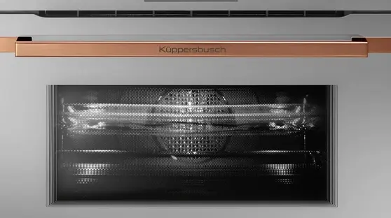 Компактный духовой шкаф с микроволнами Kuppersbusch CBM 6550.0 G7 фото 3