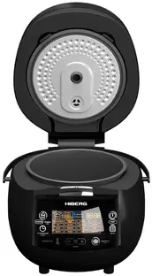 Мультиварка HIBERG MC 590 BB фото 3