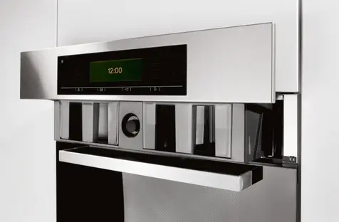 Встраиваемая пароварка Miele DGC 5080 XL фото 3