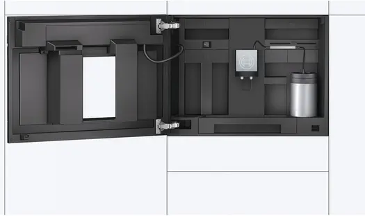 Встраиваемая кофемашина Bosch CTL 636ES1 фото 3 Встраиваемая кофемашина Bosch CTL 636ES1 фото 3