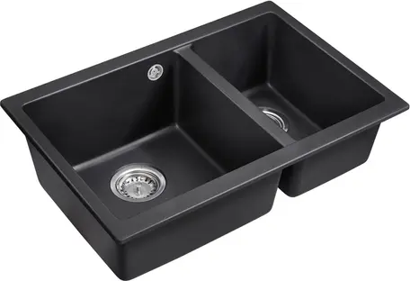 Мойка Emar EMQ-2665.PL Оникс фото 2