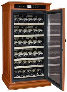 Винный холодильник Meyvel MV69-WA1-C (Almond) фото 3 Винный холодильник Meyvel MV69-WA1-C (Almond) фото 3