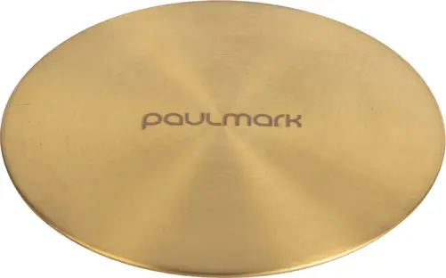 Мойка Paulmark NEXT-PRO 74 UNI PM707445-BG брашированное золото фото 3 Мойка Paulmark NEXT-PRO 74 UNI PM707445-BG брашированное золото фото 3