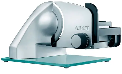 Ломтерезка GRAEF Classic C22 silber metallic TWIN фото 1