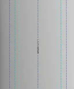 Чехол для гладильных досок LauraStar Cover Universal Dark Grey Packaged фото 2