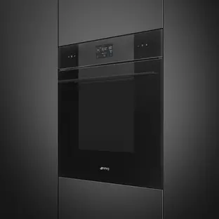 Духовой шкаф SMEG SO6102S3PB3 фото 2 Духовой шкаф SMEG SO6102S3PB3 фото 2