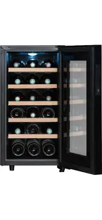 Винный холодильник Climadiff CC18 фото 2 Винный холодильник Climadiff CC18 фото 2