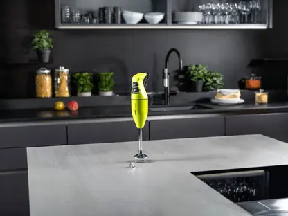 Блендер BAMIX Classic EO160 Lime фото 2