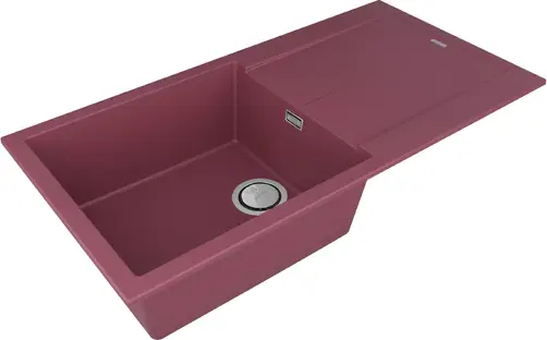 Мойка Paulmark EXTENSIO 99 PM989950-ME Merlot фото 2