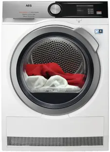 Сушильная машина AEG T9DBA68SC фото 1 Сушильная машина AEG T9DBA68SC фото 1