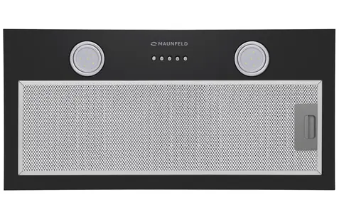 Встраиваемая вытяжка Maunfeld THAMES 601M BLACK фото 3 Встраиваемая вытяжка Maunfeld THAMES 601M BLACK фото 3