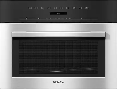 Микроволновая печь Miele M7140TC EDST/CLST фото 1