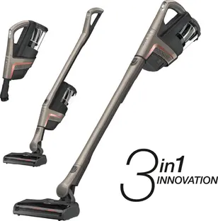 Пылесос Miele SMUL5 Triflex HX1 Power серый кашемир фото 1 Пылесос Miele SMUL5 Triflex HX1 Power серый кашемир фото 1
