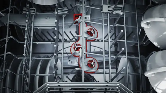 Встраиваемая посудомоечная машина Bosch SMV6ECX08E фото 2 Встраиваемая посудомоечная машина Bosch SMV6ECX08E фото 2