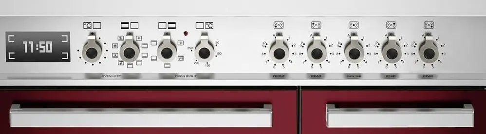 Варочный центр Bertazzoni PRO905IMFEDVIT фото 3