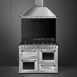 Варочный центр Smeg TR4110X-1 фото 2