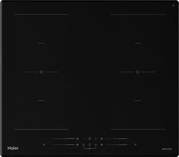Индукционная стеклокерамич. панель HAIER HHX-Y64SFFVB фото 1 Индукционная стеклокерамич. панель HAIER HHX-Y64SFFVB фото 1