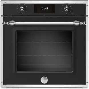 Духовой шкаф Bertazzoni F6011HERVPTNE/23 Чёрный матовый фото 1