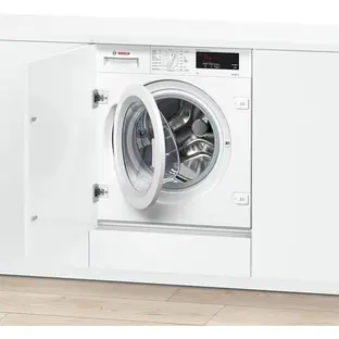 Встраиваемая стиральная машина Bosch WIW 24340 OE фото 3