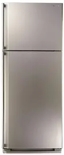 Холодильник Sharp SJ-58CSL фото 1 Холодильник Sharp SJ-58CSL фото 1
