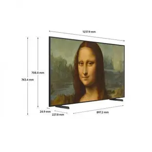 Телевизор Samsung  65" (165 см) 2022 черный Samsung QE65LS03BAU фото 3