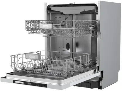 Посудомоечная машина DeLonghi DDW 08F Sodalite фото 3 Посудомоечная машина DeLonghi DDW 08F Sodalite фото 3