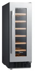 Винный шкаф Midea MWSI19X фото 3 Винный шкаф Midea MWSI19X фото 3