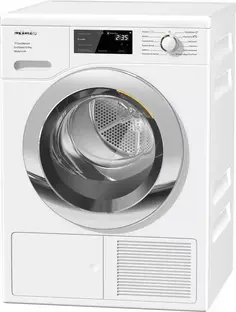 Сушильная машина Miele TEF665WP фото 1 Сушильная машина Miele TEF665WP фото 1