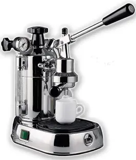 Леверная кофемашина La Pavoni LPLPLQ01EU фото 3