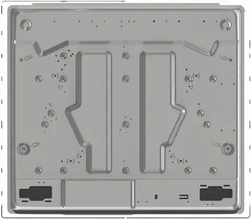 Варочная поверхность Gorenje GT642AXW фото 2