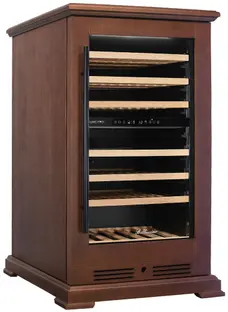 Винный холодильник Meyvel MV77PRO-KBT2 (Итальянский орех) фото 3 Винный холодильник Meyvel MV77PRO-KBT2 (Итальянский орех) фото 3