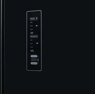 Холодильник Korting KNFM 81787 GN фото 3