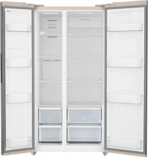 Холодильник ZÜGEL ZRSS630C фото 2